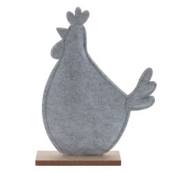 GAEM Фигурка декоративная "Петушок", L18 W5 H26 см