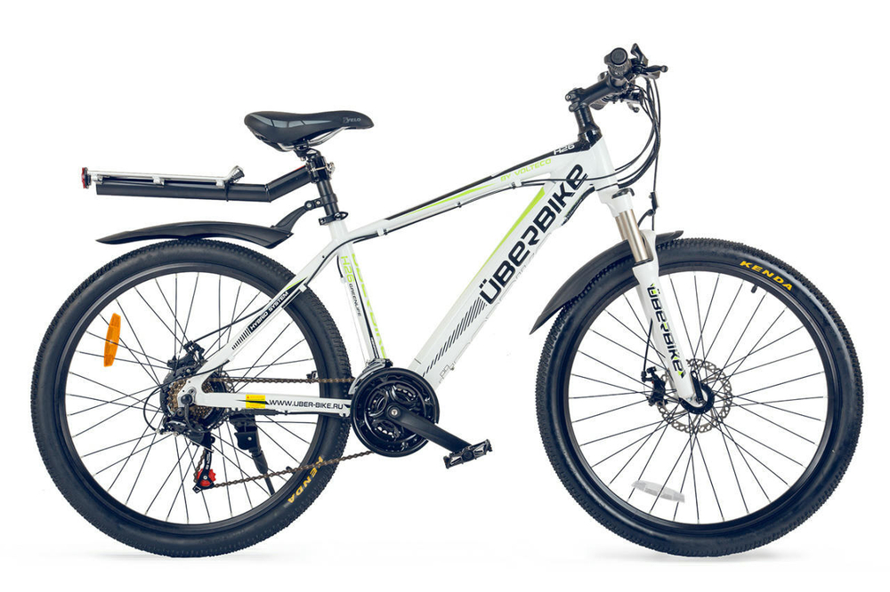 Электровелосипед UberBike H26 (2019)