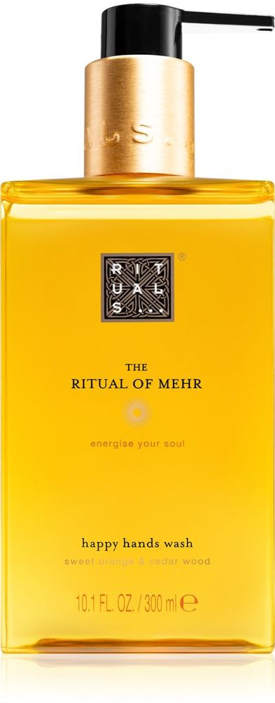 Rituals жидкое мыло для рук The Ritual Of Mehr