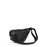 Поясная  сумка "Vegas" Black, 17 х 38 см