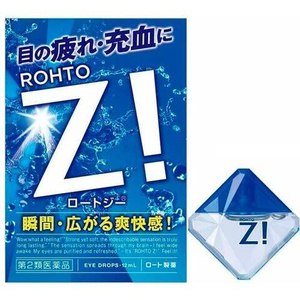 Капли для глаз Rohto Z