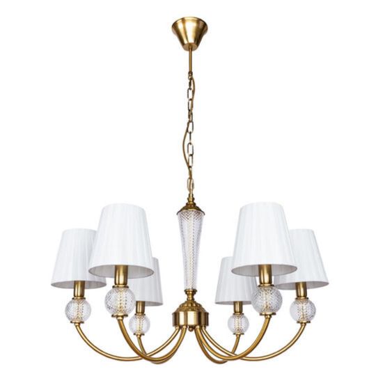 A7301LM-6PB СВЕТИЛЬНИК ПОДВЕСНОЙ