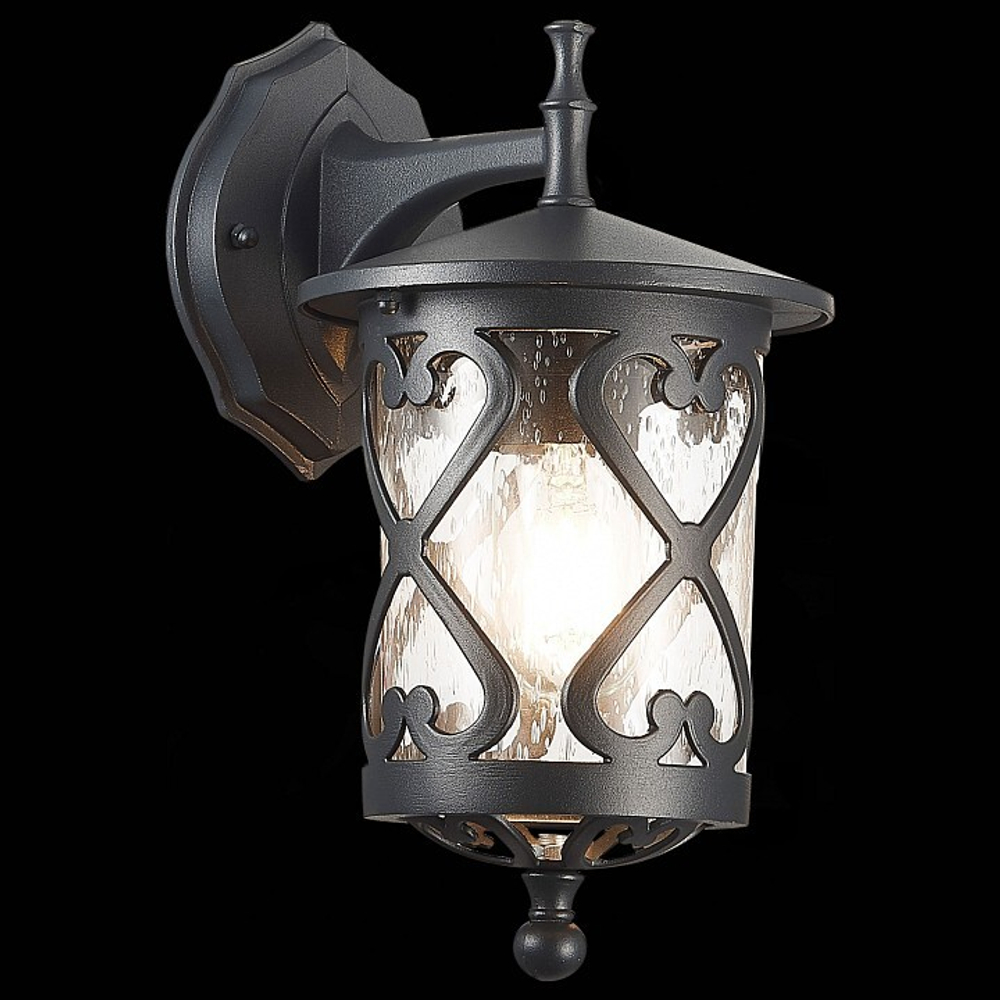 Уличный настенный светильник ST-Luce SL085.411.01