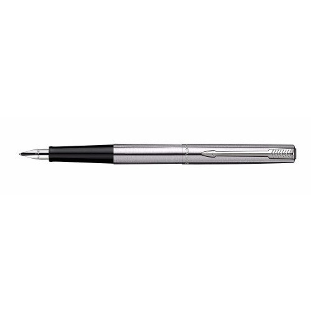Перьевая ручка Parker Jotter Steel Stainless Steel