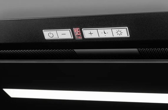 Встраиваемая вытяжка Kuppersberg Kuppersberg INTRO 60 BLACK