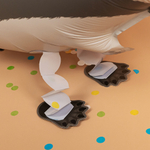 Шар 3D (27''/69 см) Ходячая Фигура