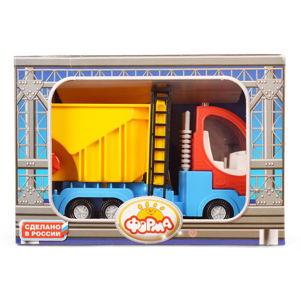 Дорожная Дальнобойщик (Форма)