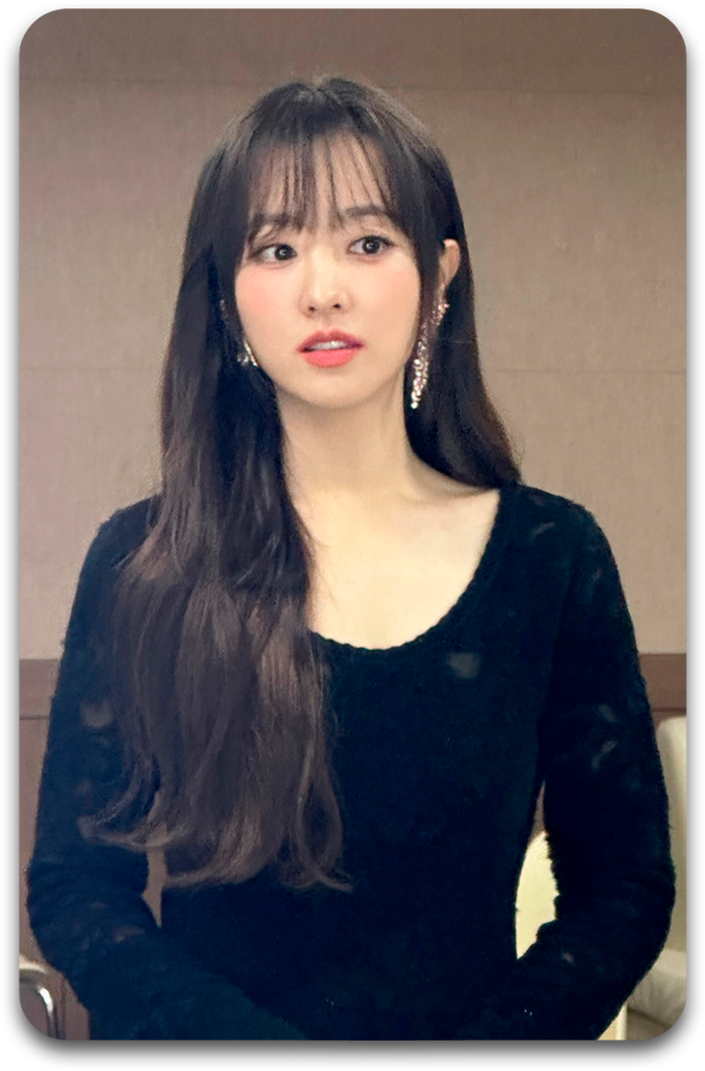 Карта #1615 / Park Boyoung