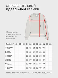 Толстовка 6234 Fabrika