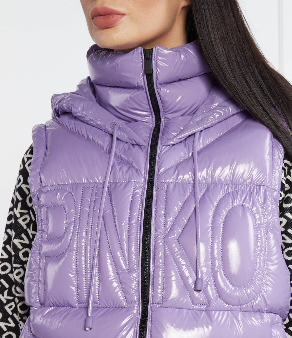 Безрукавка Pinko - фиолетовый(101594 A11L)