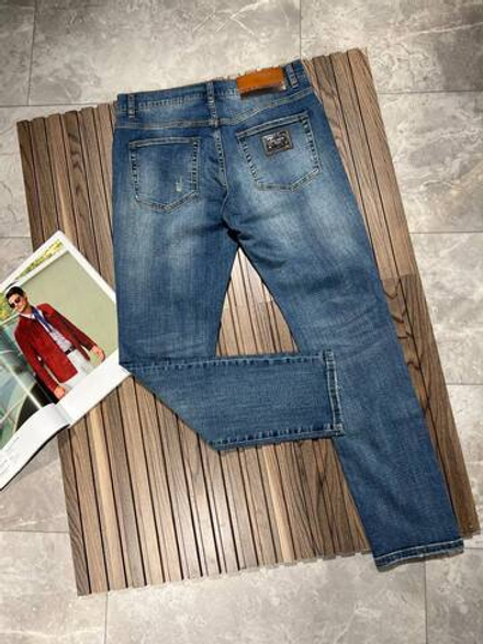 Джинсы Dolce&Gabbana