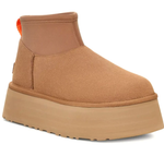 Ugg Classic Platform Dipper Mini Chestnut