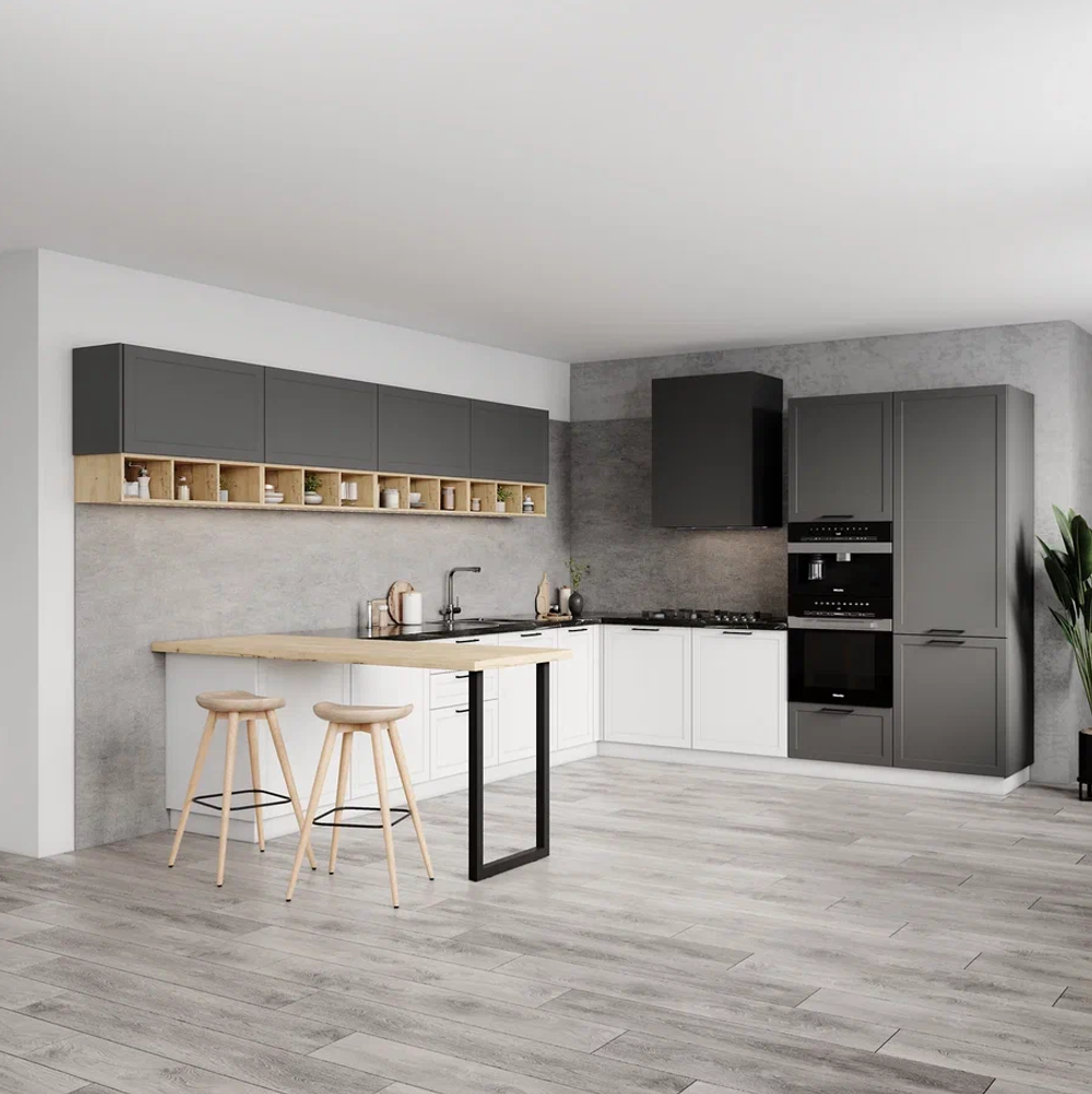 Кухонный гарнитур "Перо", ДСВ-Мебель