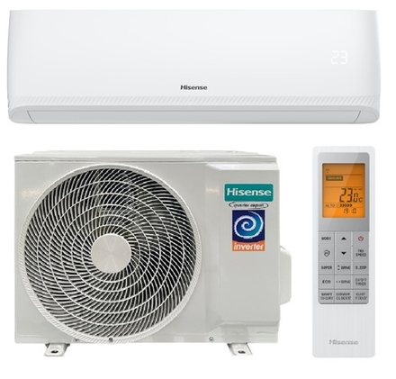 Кондиционер Hisense City 2.0 AS-09UW4RYRKA06 DC Inverter