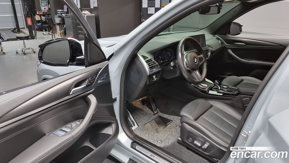 BMW X3 (G01) xDrive 20i M Sports Pro (06.2022)