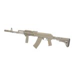 Приклад АКМ Mil-spec нескладной, DLG Tactical