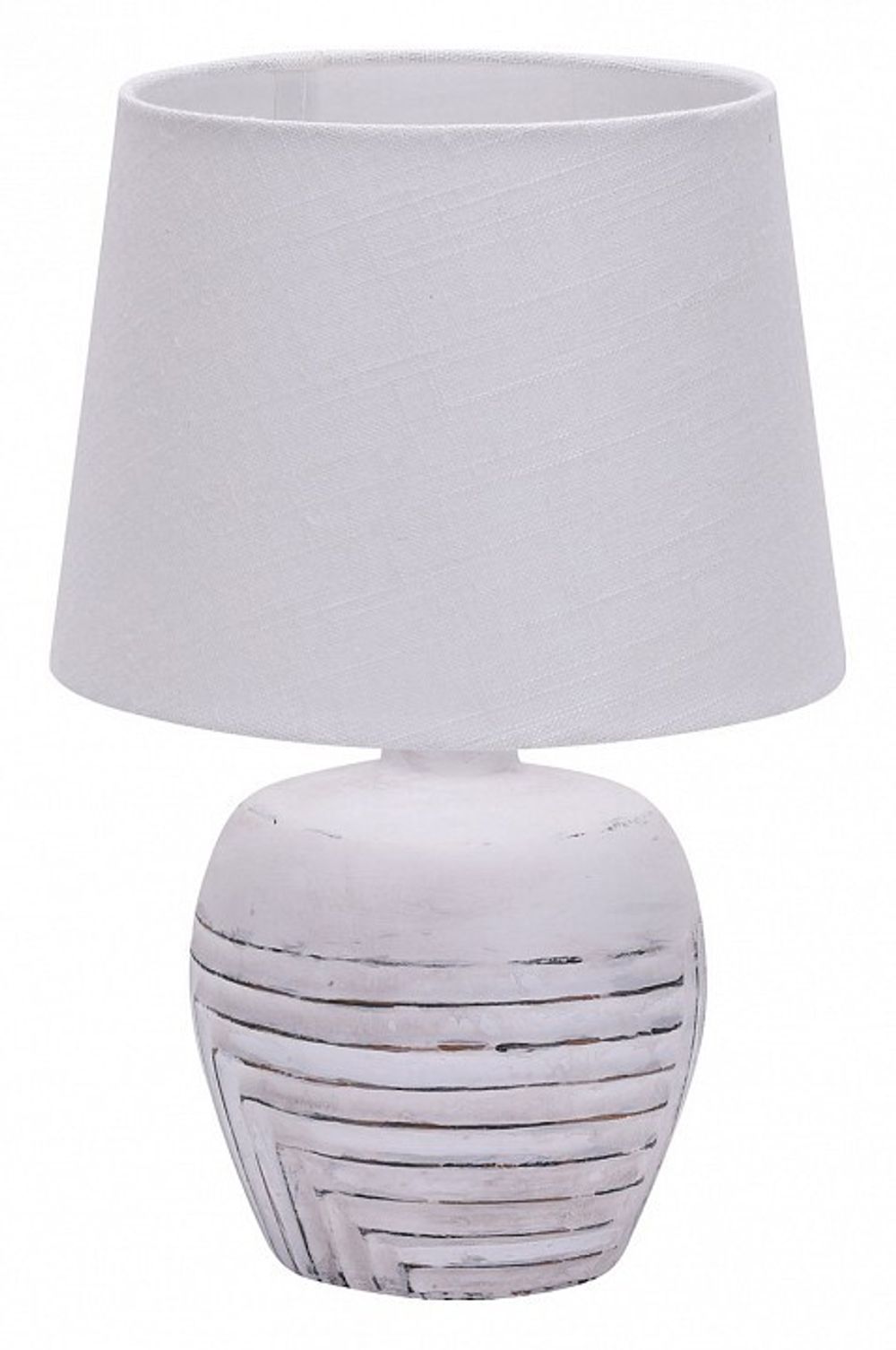 Настольная лампа декоративная Escada Eyrena 10173/L White