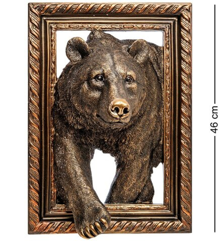 MN- 25 Панно большое «Медведь»