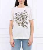 футболка Marc Cain - белый(US 48.51 J65)