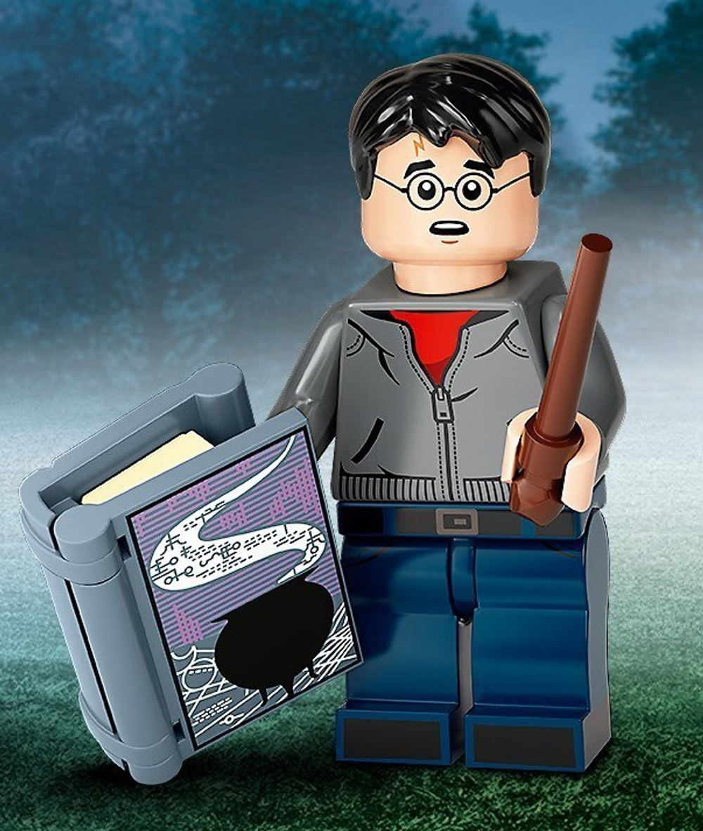Минифигурка LEGO 		 colhp2-1 Гарри Поттер