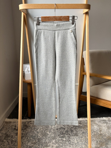 Трикотажные брюки Monnalisa, 128