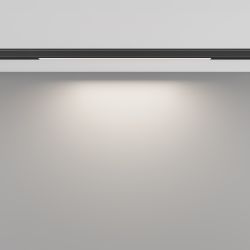 Трековый магнитный светодиодный светильник Maytoni Levity Basis TR190-1-5W4K-B