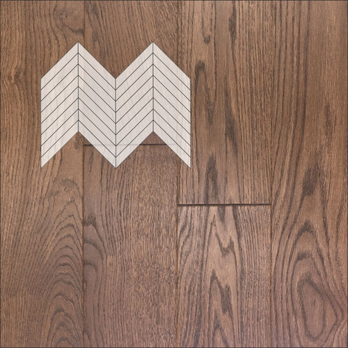 Инженерная доска PRIMAVERA Дуб Polvo (Натур) французская елка