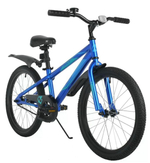 Детский велосипед Novatrack Juster 20" (2021)