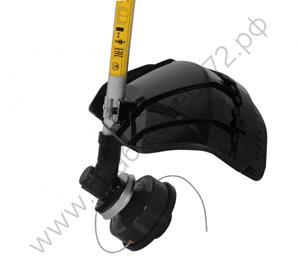 Триммер электрический HUTER GET-1500SL