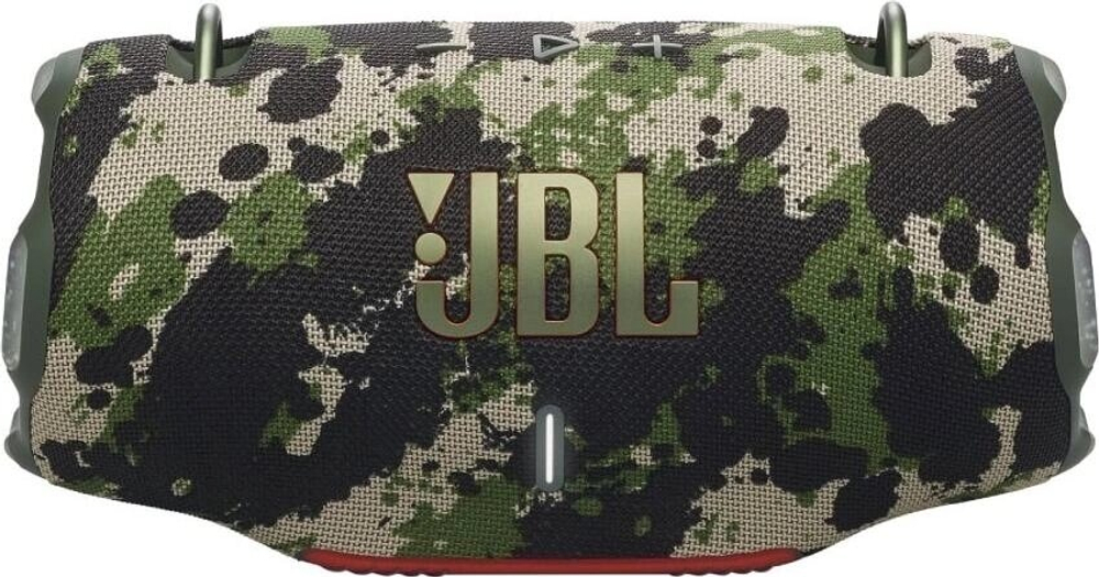 Беспроводная акустика JBL Xtreme 4, Camouflage (JBLXTREME4CAMOUK)