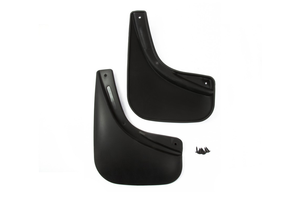 Брызговики задние JEEP Cherokee, 2014-2017 внедорожник 2 шт.(optimum) в пакете  NLF.24.10.E13