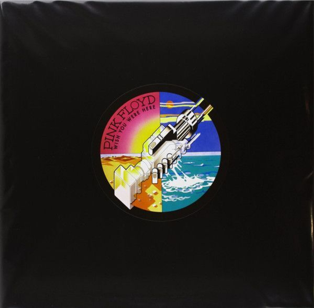 Виниловая пластинка Pink Floyd Wish You Were Here