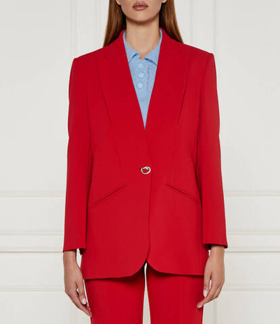 Пиджак FONTAINE Pinko - красный(104083 A20Q)