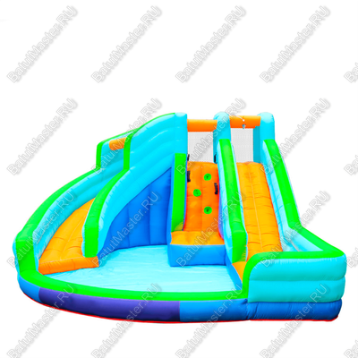 Батут домашний "Скалолазание" 3,9*3,5*2,1 м