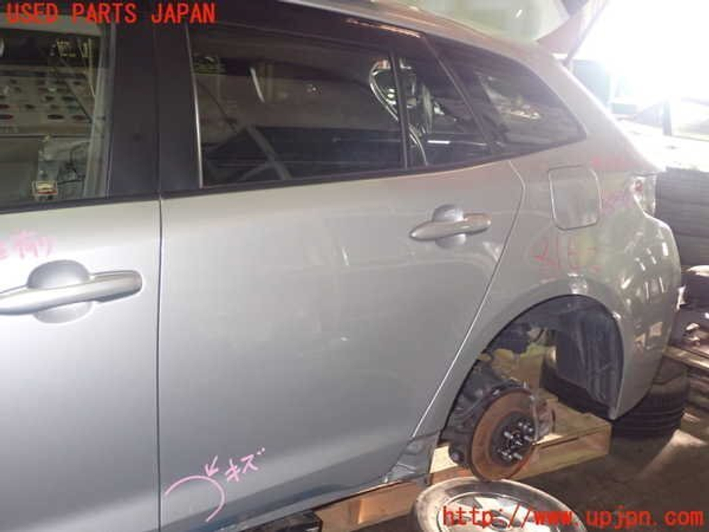 дверь задняя левая Toyota Corolla Touring ZRE214W