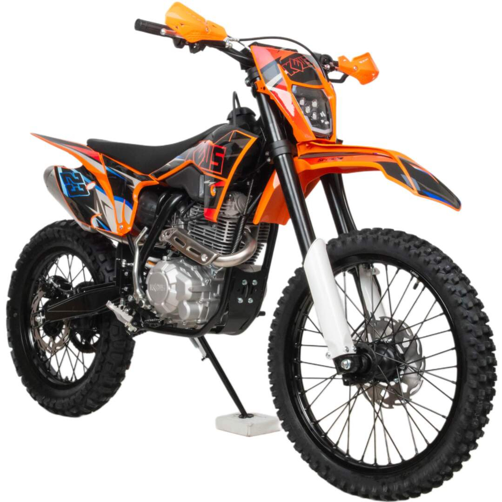 Мотоцикл Кросс MotoLand Kews K10 (без прогрессии)