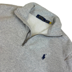 Кофта 1/4 zip Polo Raplh Lauren