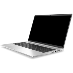 Ноутбук 15,6" HP ProBook 455 G9 AMD Ryzen 5 5625U/8Gb/512Gb SSD/15.6" FullHD/DOS Серебристый (5Y3S2EA)