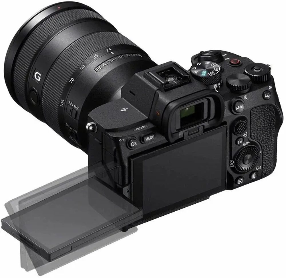 Беззеркальная камера Sony Alpha 7 vi