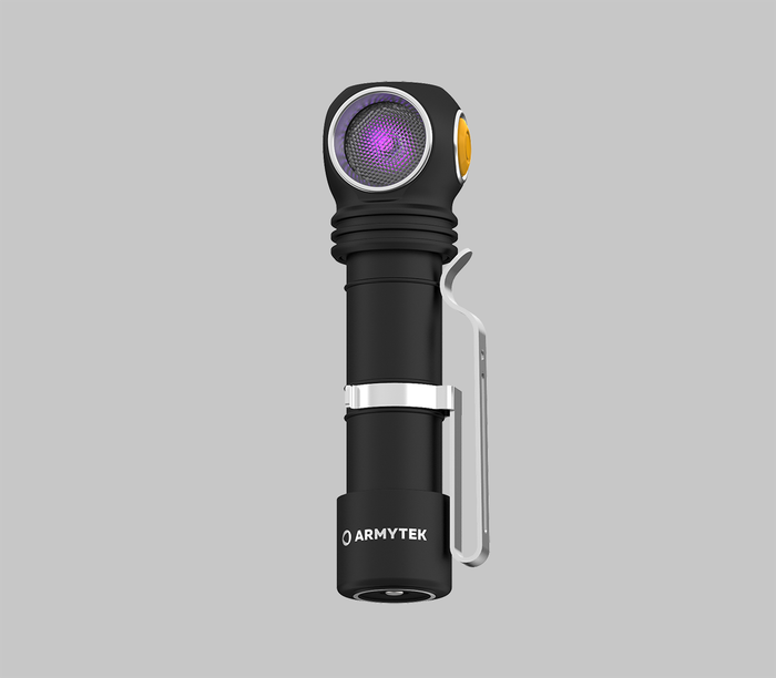 Фонарь Armytek Wizard C2 WUV Magnet USB (F08901UF)