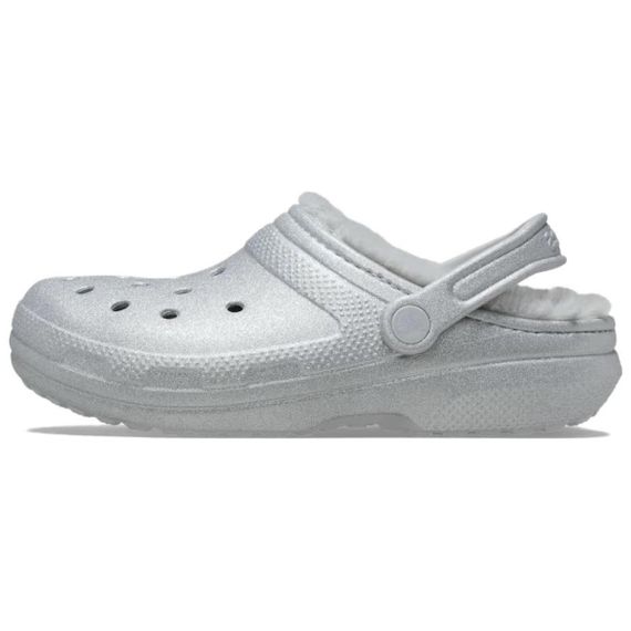 Crocs Classic Clog 'Silver'