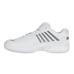 Мужские теннисные кроссовки K-Swiss Hypercourt Express 2 Clay Court Shoe Men - White, Black