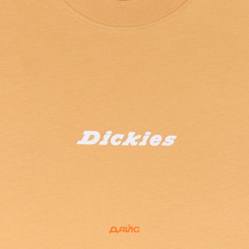 Футболка мужская Dickies Enterprise артикул:DK0A4YRNK411 - купить в магазине Дайс