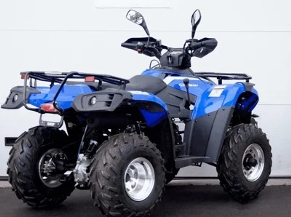 Квадроцикл LINHAI-YAMAHA D200