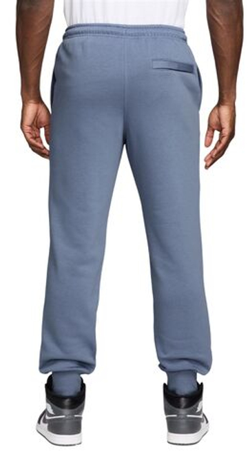 Мужские теннисные штаны Nike Club Jogger - world indigo/world indigo/white