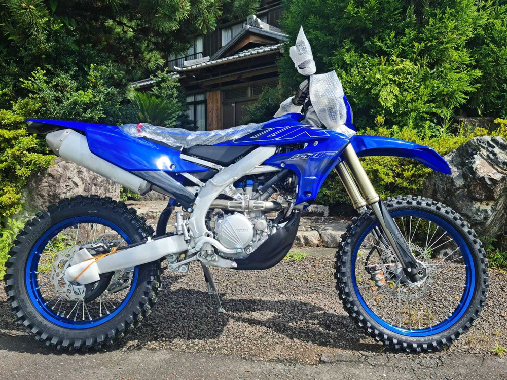 Yamaha WR250F 2022 030204