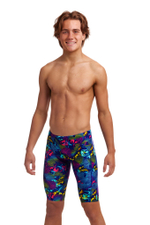 Джаммеры FUNKY TRUNKS Boys Oyster Saucy