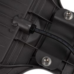 ULV-R25H-70W-4000K IP65 GREY Светильник светодиодный уличный консольный. Белый свет 4000K. Угол 110 градусов. TM Uniel