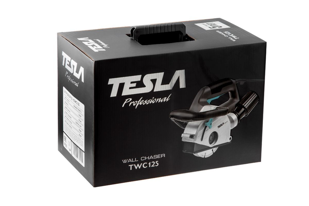Штроборез TESLA TWC125
