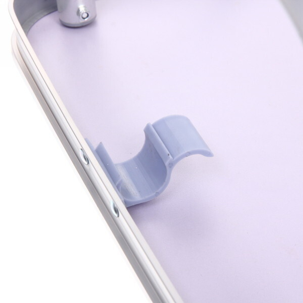 Стол кемпинговый складной 60*45*57 см, каркас алюминий